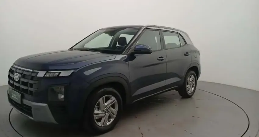 Hyundai Creta 2025 1.0 tgdi flex comfort automático
