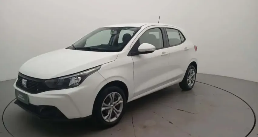 Fiat Argo 2025 1.0 firefly flex drive manual