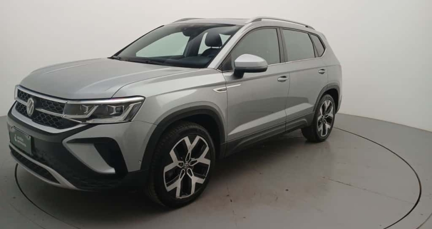 Volkswagen Taos 2024 1.4 250 tsi total flex highline automático