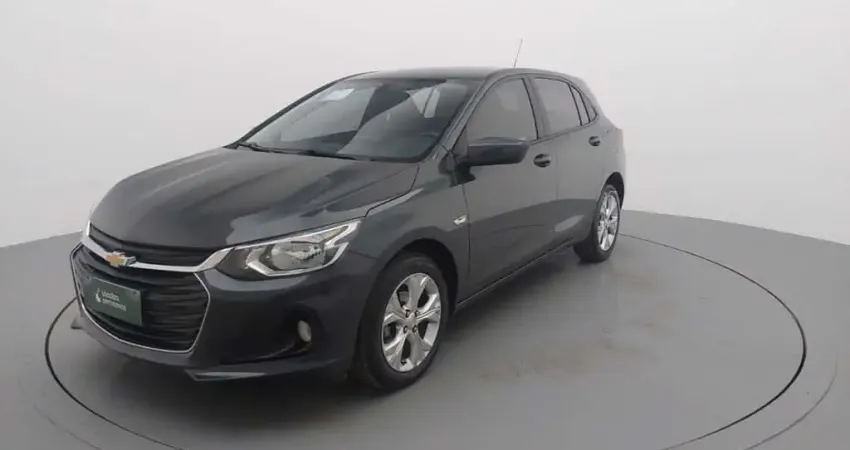 Chevrolet Onix 2025 1.0 turbo flex plus ltz automático