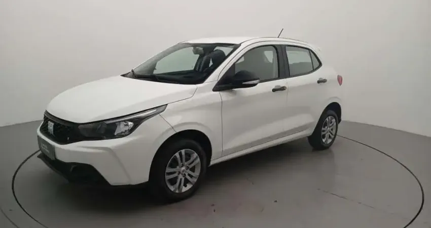 Fiat Argo 2025 1.0 firefly flex manual