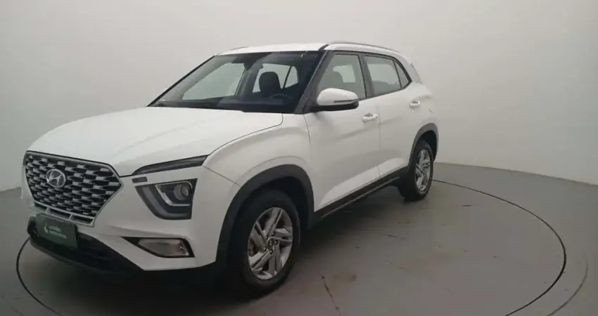 Hyundai Creta 2025 1.0 tgdi flex comfort plus automático