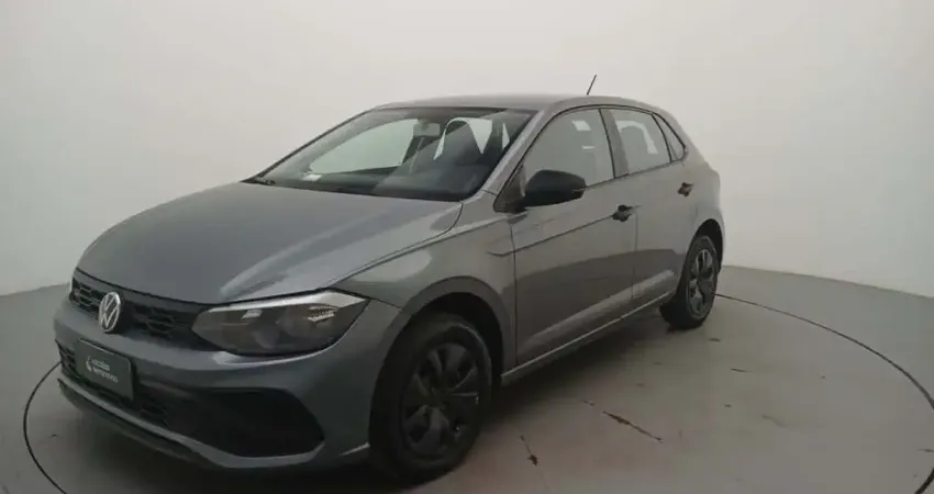 Volkswagen Polo 2025 1.0 mpi track manual