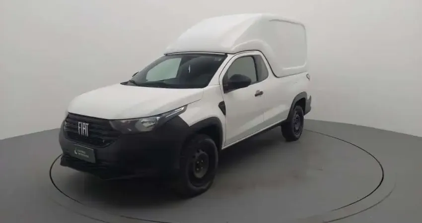 Fiat Strada 2023 1.4 fire flex endurance cs manual