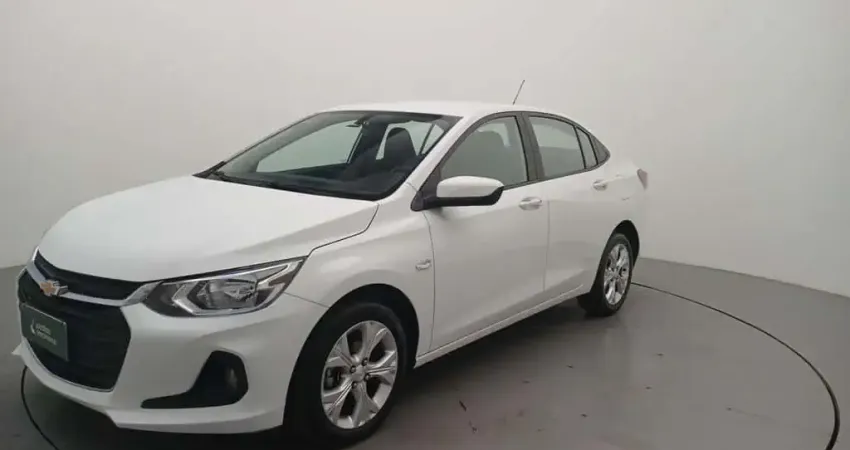 Chevrolet Onix 2024 1.0 turbo flex ltz automático