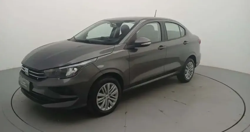 Fiat Cronos 2024 1.3 firefly flex drive manual