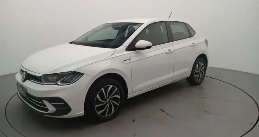 Volkswagen Polo 2024 1.0 170 tsi highline automático