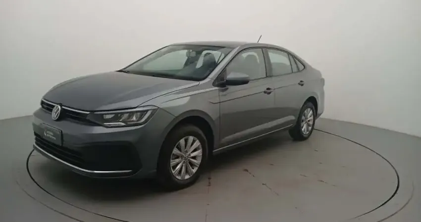 Volkswagen Virtus 2024 1.0 tsi flex 12v aut