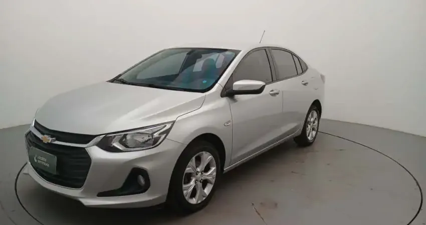 Chevrolet Onix 2023 1.0 turbo flex ltz automático