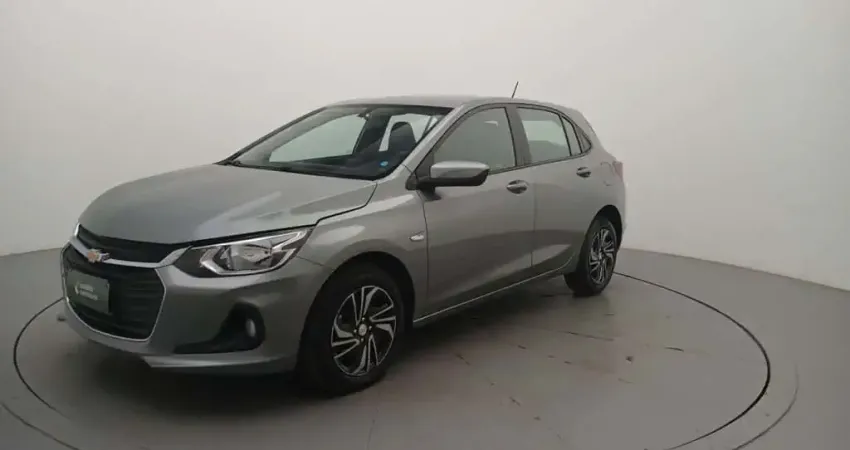 Chevrolet Onix 2024 1.0 flex lt manual