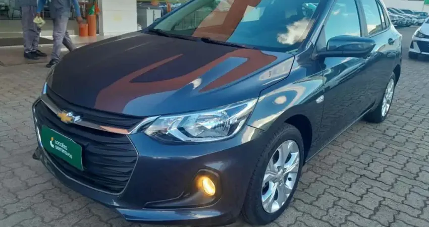Chevrolet Onix 2024 1.0 turbo flex ltz automático