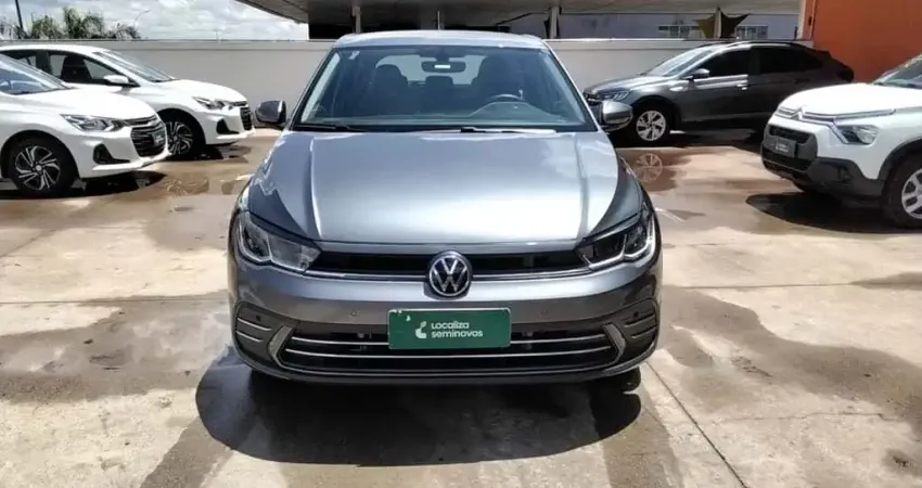 Volkswagen Polo 2025 1.0 170 tsi highline automático