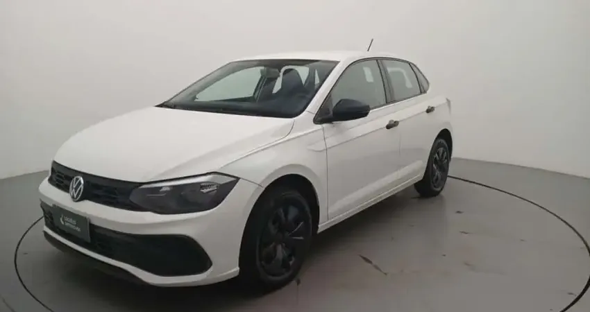 Volkswagen Polo 2024 1.0 mpi track manual