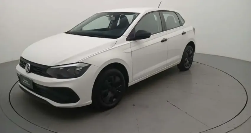 Volkswagen Polo 2024 1.0 mpi track manual