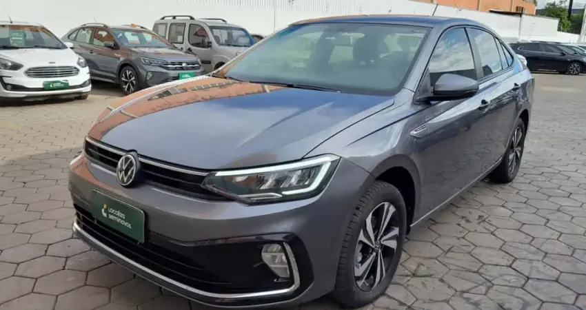 Volkswagen Virtus 2024 1.0 200 tsi comfortline automático