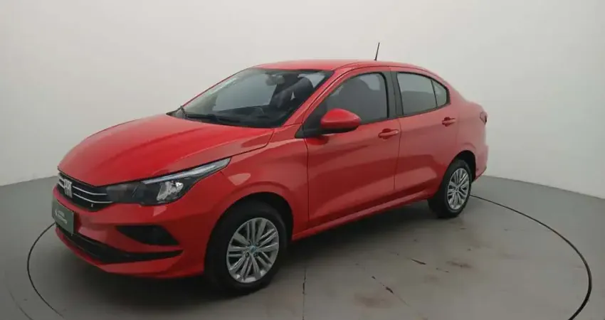 Fiat Cronos 2024 1.3 firefly flex drive manual