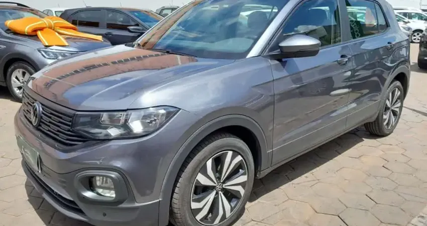 Volkswagen T-cross 2024 1.0 200 tsi total flex automático
