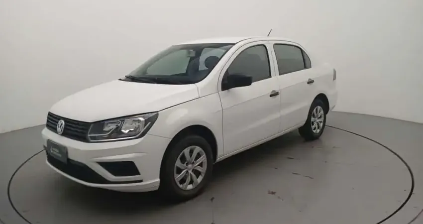 Volkswagen Voyage 2023 1.0 12v mpi totalflex 4p manual