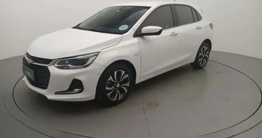Chevrolet Onix 2024 1.0 turbo flex premier automático