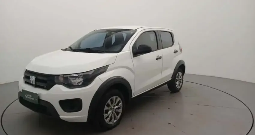 Fiat Mobi 2024 1.0 evo flex like. manual