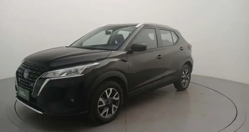 Nissan Kicks 2024 1.6 16v flexstart sense xtronic