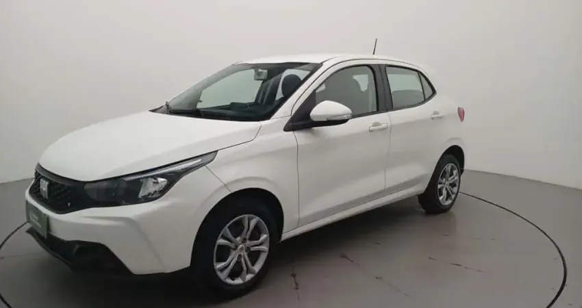 Fiat Argo 2025 1.0 firefly flex drive manual