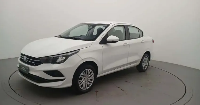 Fiat Cronos 2024 1.3 firefly flex drive manual