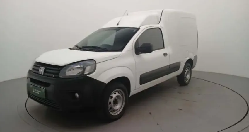 Fiat Fiorino 2023 1.4 mpi furgão endurance 8v flex 2p manual