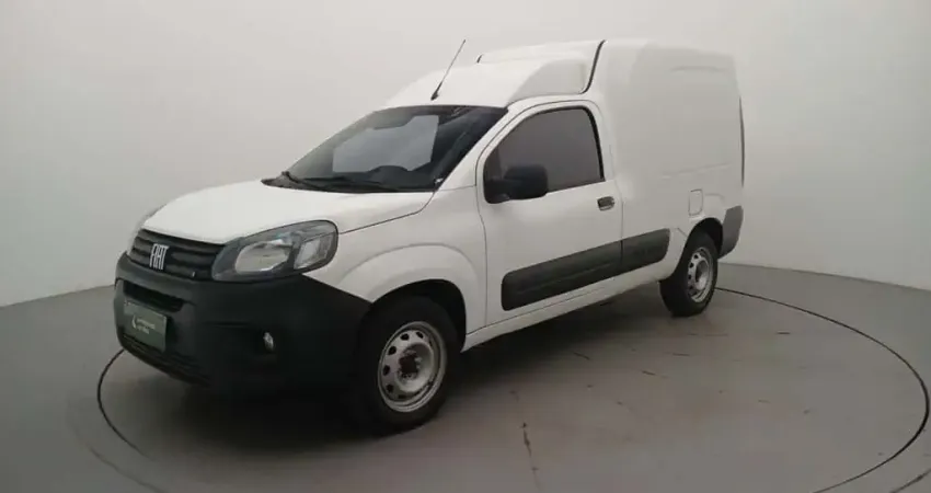 Fiat Fiorino 2023 1.4 mpi furgão endurance 8v flex 2p manual