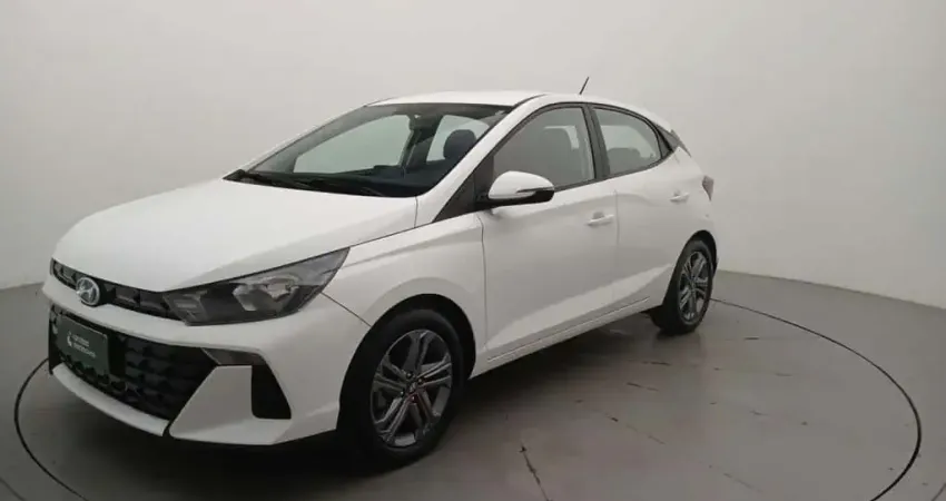 Hyundai Hb20 2025 1.0 tgdi flex comfort plus automático
