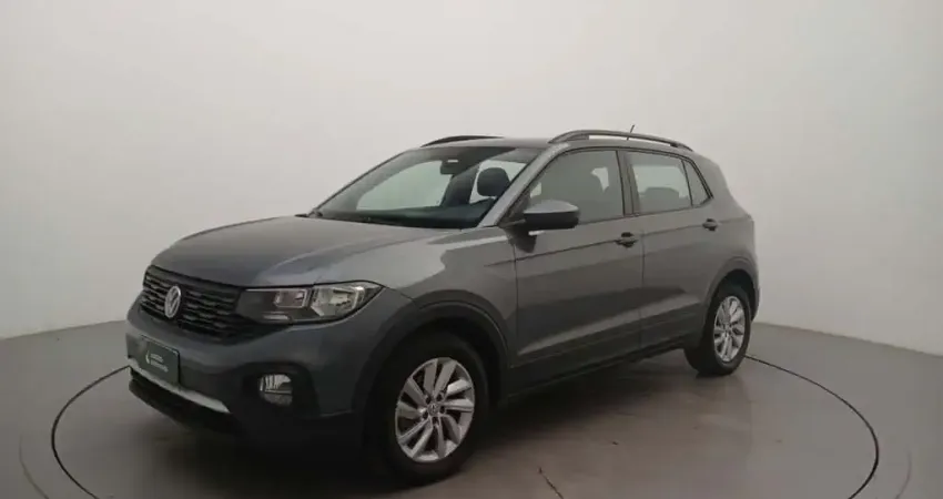 Volkswagen T-cross 2024 1.0 200 tsi total flex automático