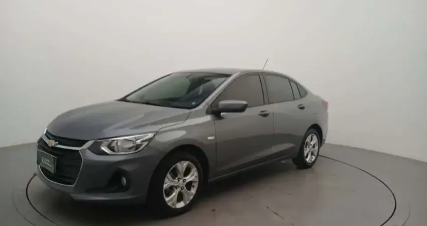 Chevrolet Onix 2023 1.0 turbo flex ltz automático