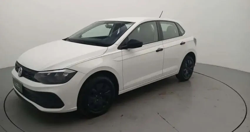 Volkswagen Polo 2025 1.0 mpi track manual