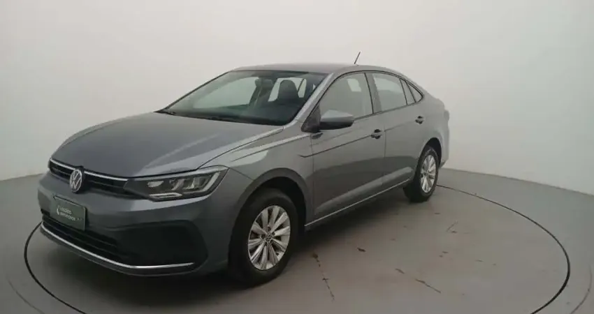 Volkswagen Virtus 2024 1.0 tsi flex 12v aut