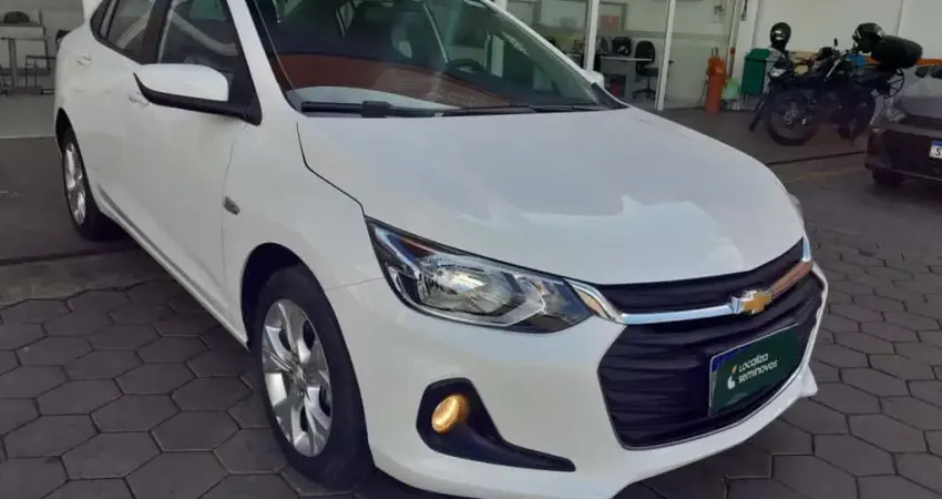 Chevrolet Onix 2024 1.0 turbo flex ltz automático