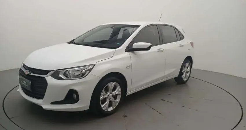 Chevrolet Onix 2023 1.0 turbo flex ltz manual