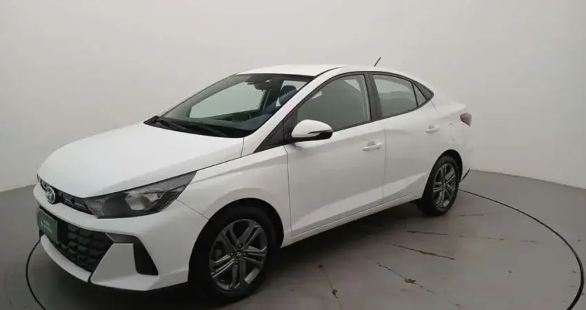 Hyundai Hb20s 2025 1.0 tgdi flex comfort plus automático