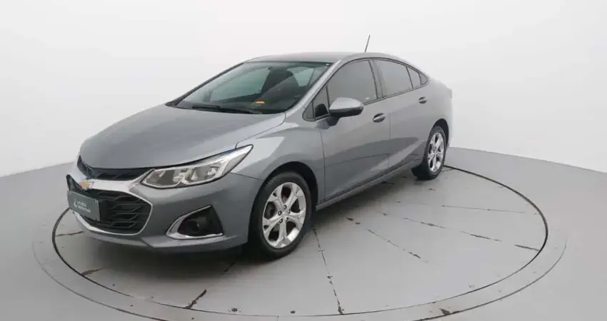 Chevrolet Cruze 2022 1.4 turbo lt 16v flex 4p automático