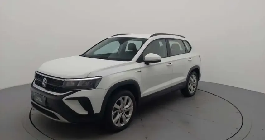 Volkswagen Taos 2023 1.4 250 tsi total flex comfortline automático