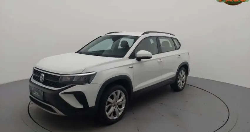 Volkswagen Taos 2023 1.4 250 tsi total flex comfortline automático