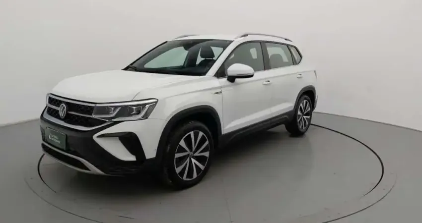 Volkswagen Taos 2023 1.4 250 tsi total flex highline automático
