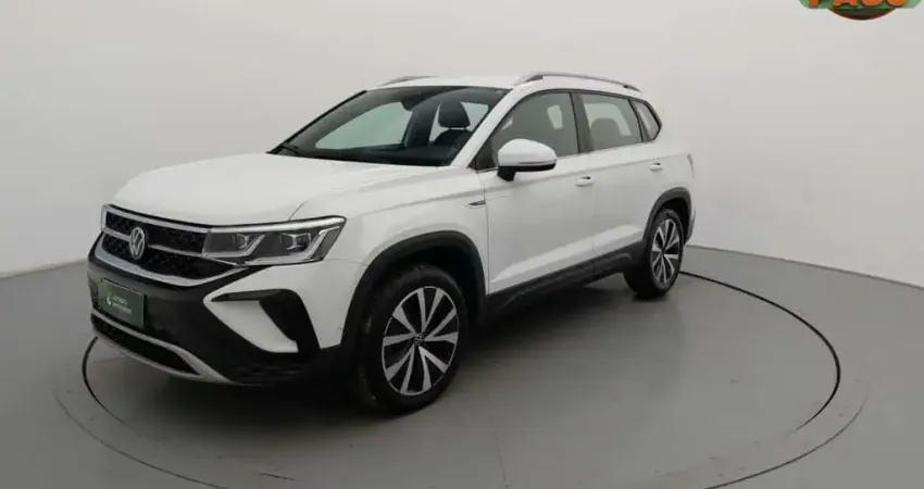 Volkswagen Taos 2023 1.4 250 tsi total flex highline automático