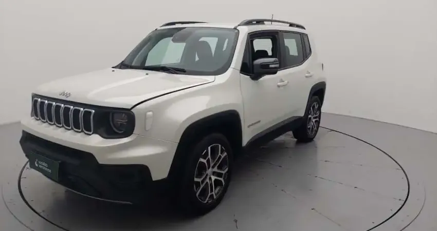 Jeep Renegade 2024 1.3 t270 turbo flex longitude at6