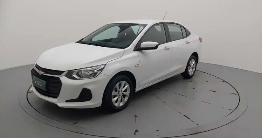 Chevrolet Onix 2023 1.0 flex plus lt manual