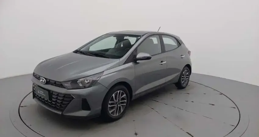 Hyundai Hb20 2024 1.0 12v flex limited plus manual