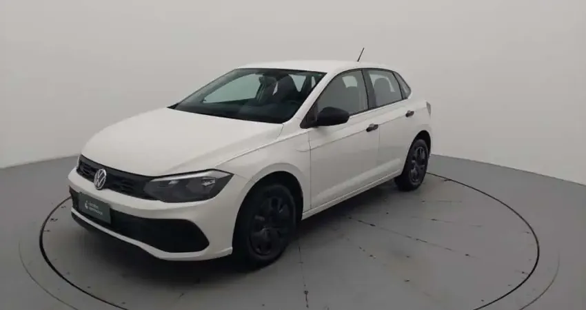 Volkswagen Polo 2025 1.0 mpi track manual