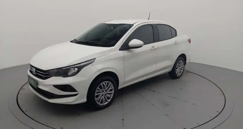 Fiat Cronos 2023 1.3 firefly flex drive cvt