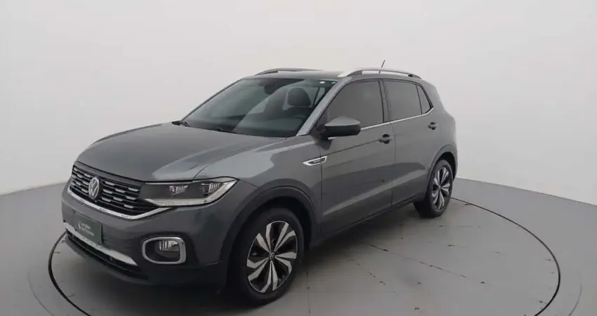Volkswagen T-cross 2024 1.4 250 tsi total flex highline automático