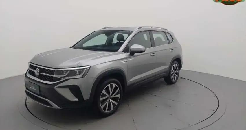 Volkswagen Taos 2023 1.4 250 tsi total flex highline automático