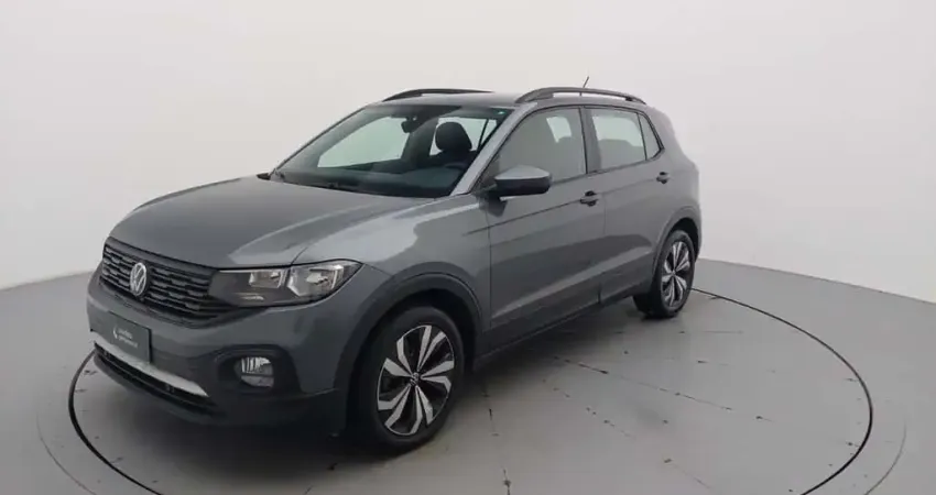 Volkswagen T-cross 2024 1.0 200 tsi total flex automático